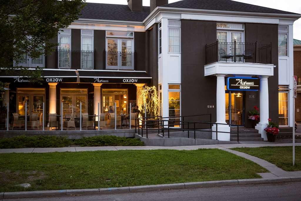 Hotel Arts Kensington YYC Dış mekan fotoğraf