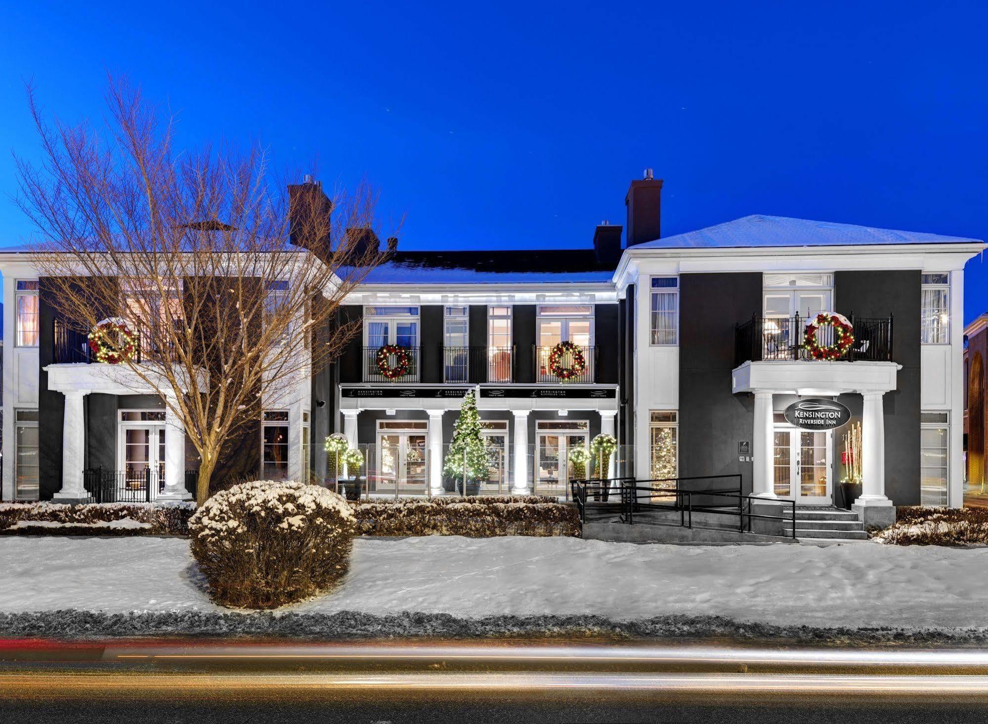 Hotel Arts Kensington YYC Dış mekan fotoğraf
