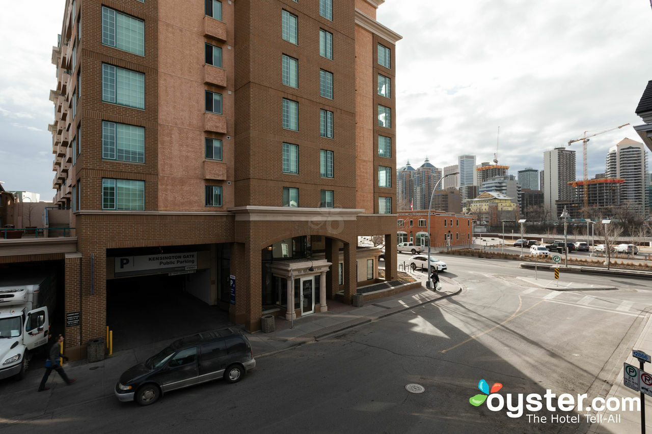 Hotel Arts Kensington YYC Dış mekan fotoğraf